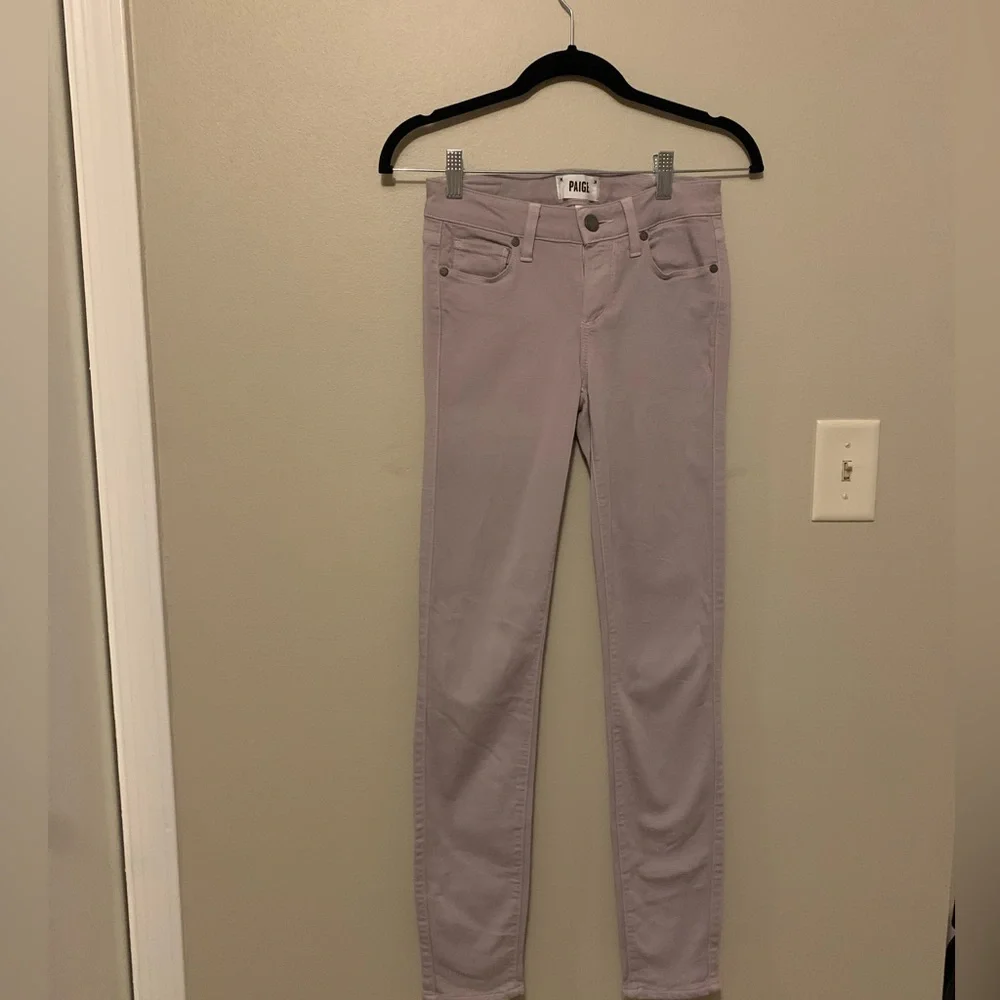 NWOT Paige Verdugo Ultra Skinny Jeans size 25 - Picture 2 of 3